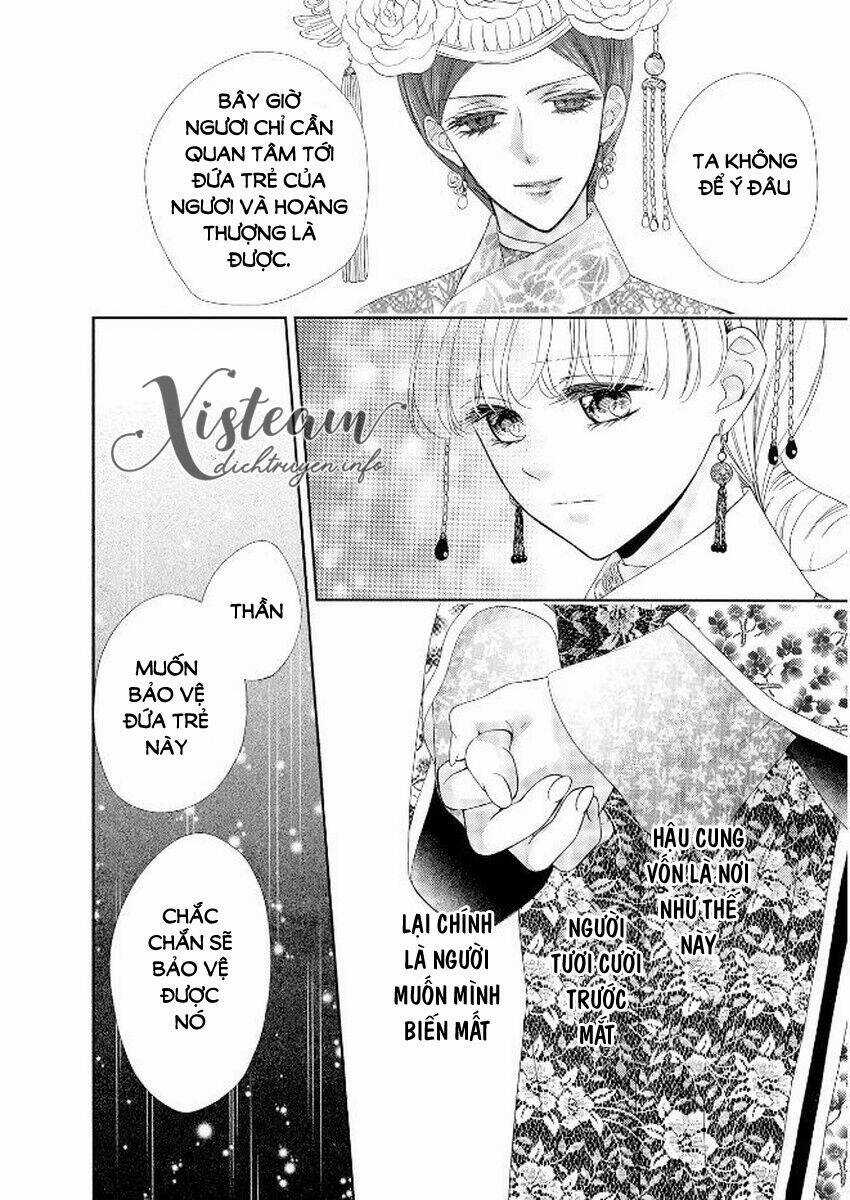 Thiên Mệnh Chi Luyến Chapter 35 trang 41