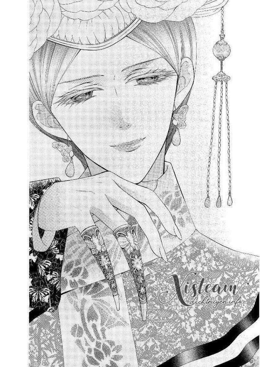 Thiên Mệnh Chi Luyến Chapter 35 trang 43