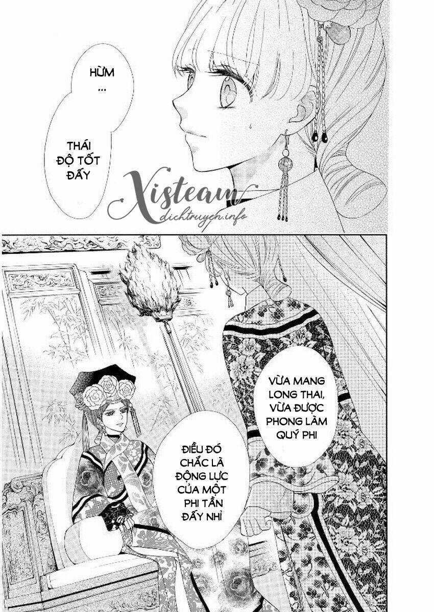 Thiên Mệnh Chi Luyến Chapter 35 trang 44