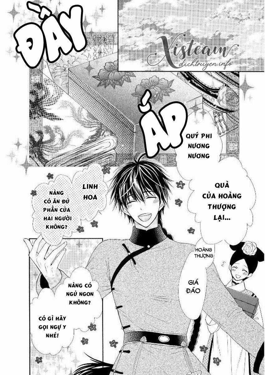 Thiên Mệnh Chi Luyến Chapter 35 trang 45