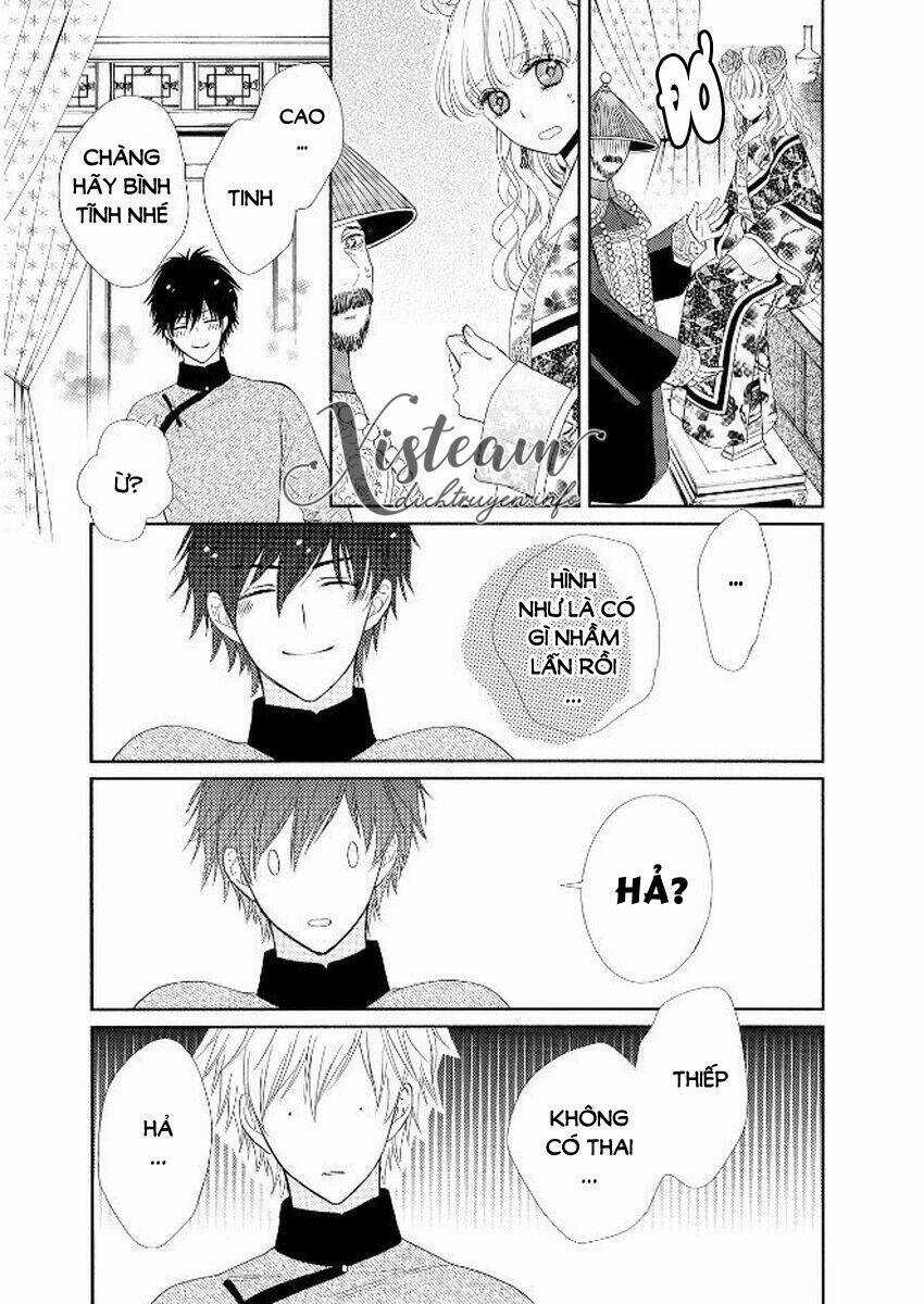 Thiên Mệnh Chi Luyến Chapter 35 trang 46