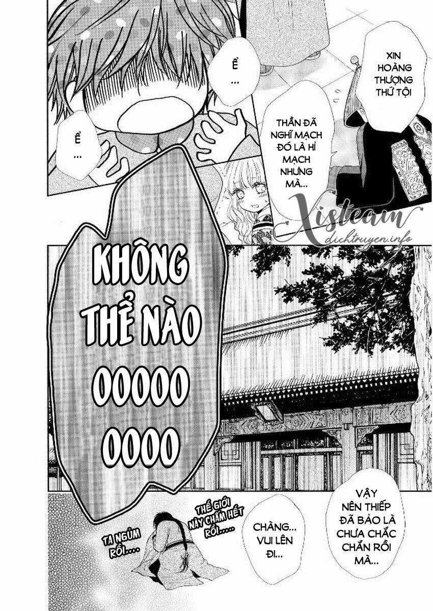 Thiên Mệnh Chi Luyến Chapter 35 trang 47