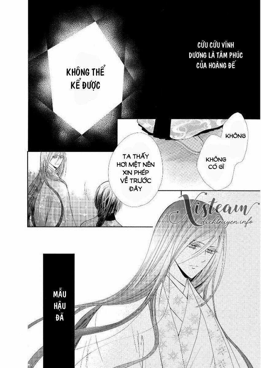 Thiên Mệnh Chi Luyến Chapter 35 trang 5