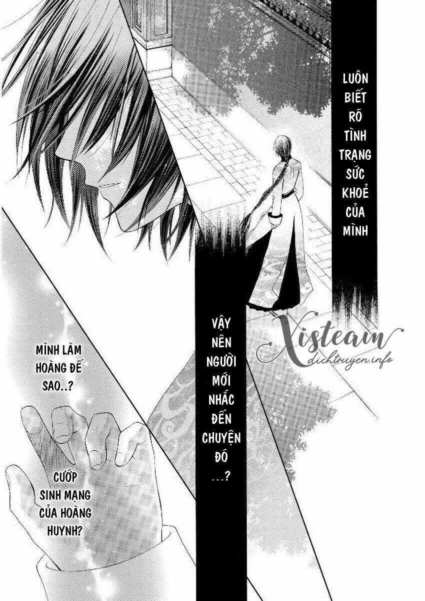 Thiên Mệnh Chi Luyến Chapter 35 trang 6