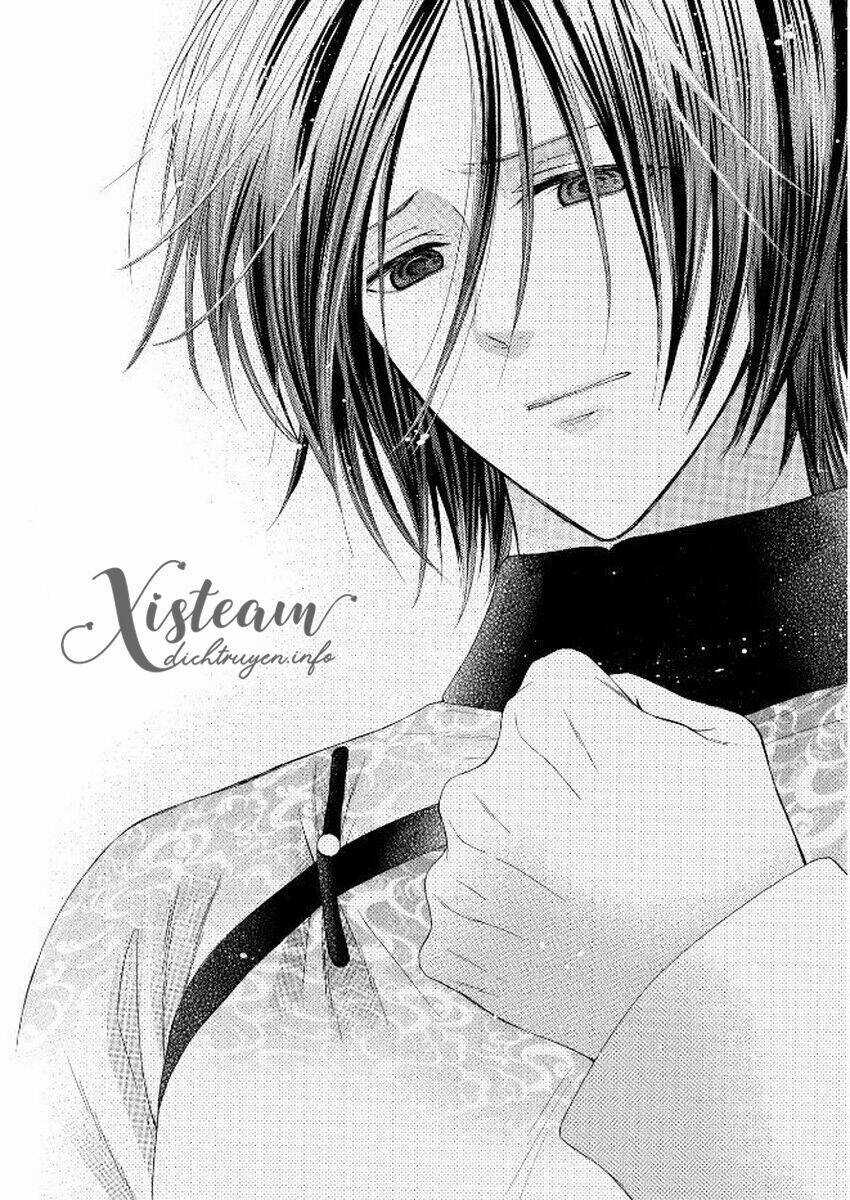 Thiên Mệnh Chi Luyến Chapter 35 trang 7