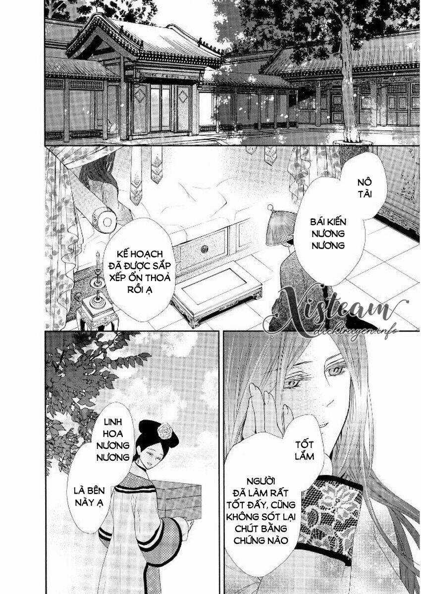 Thiên Mệnh Chi Luyến Chapter 35 trang 9