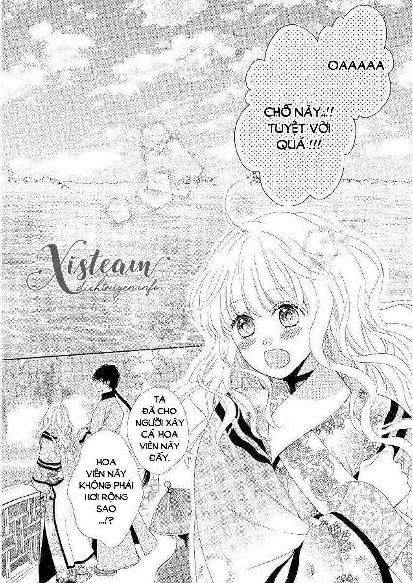 Thiên Mệnh Chi Luyến Chapter 36 trang 11