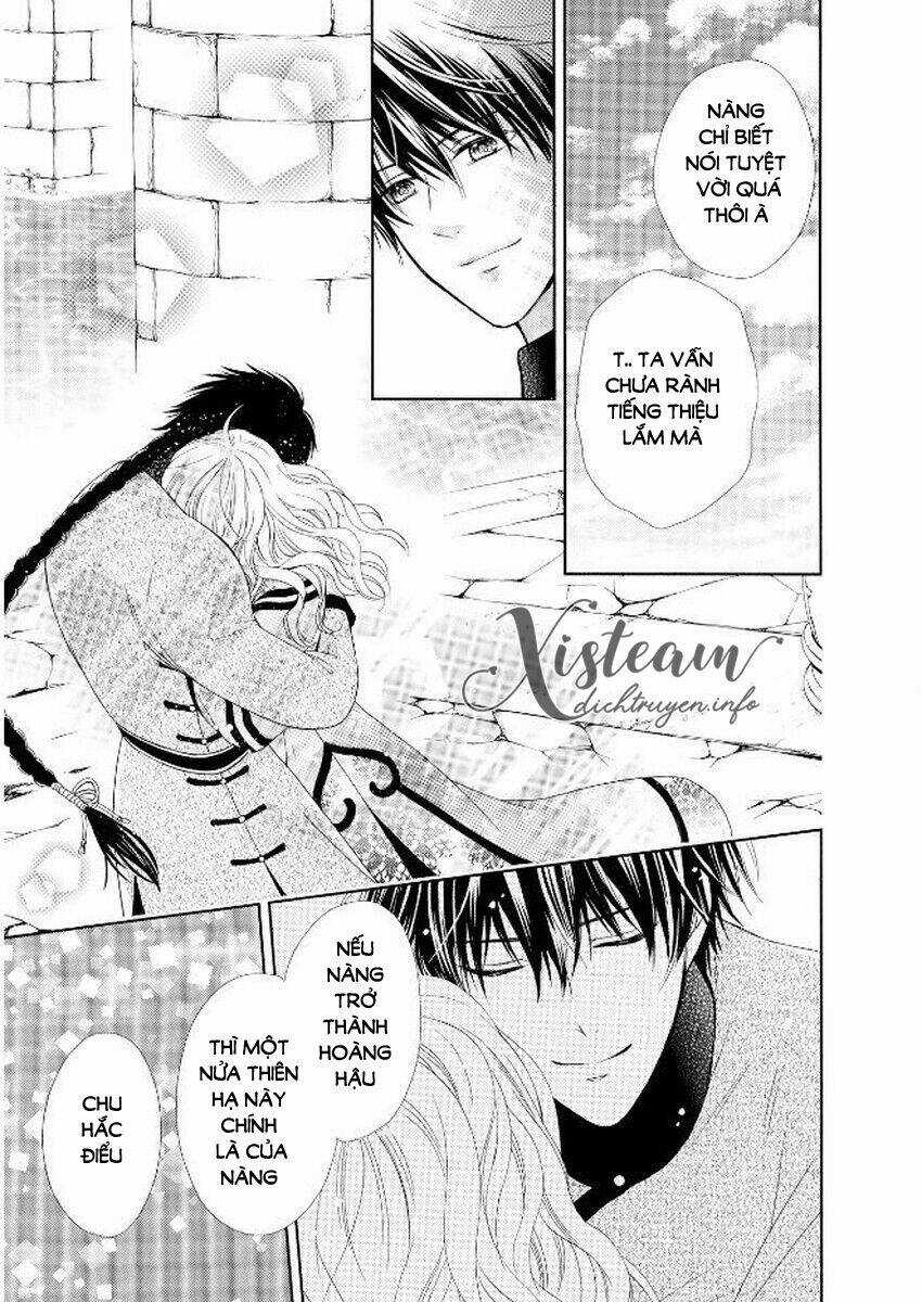 Thiên Mệnh Chi Luyến Chapter 36 trang 16