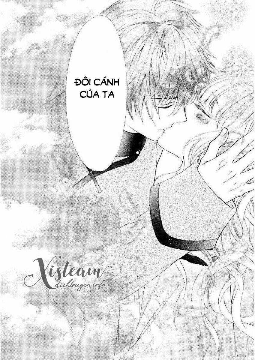 Thiên Mệnh Chi Luyến Chapter 36 trang 17