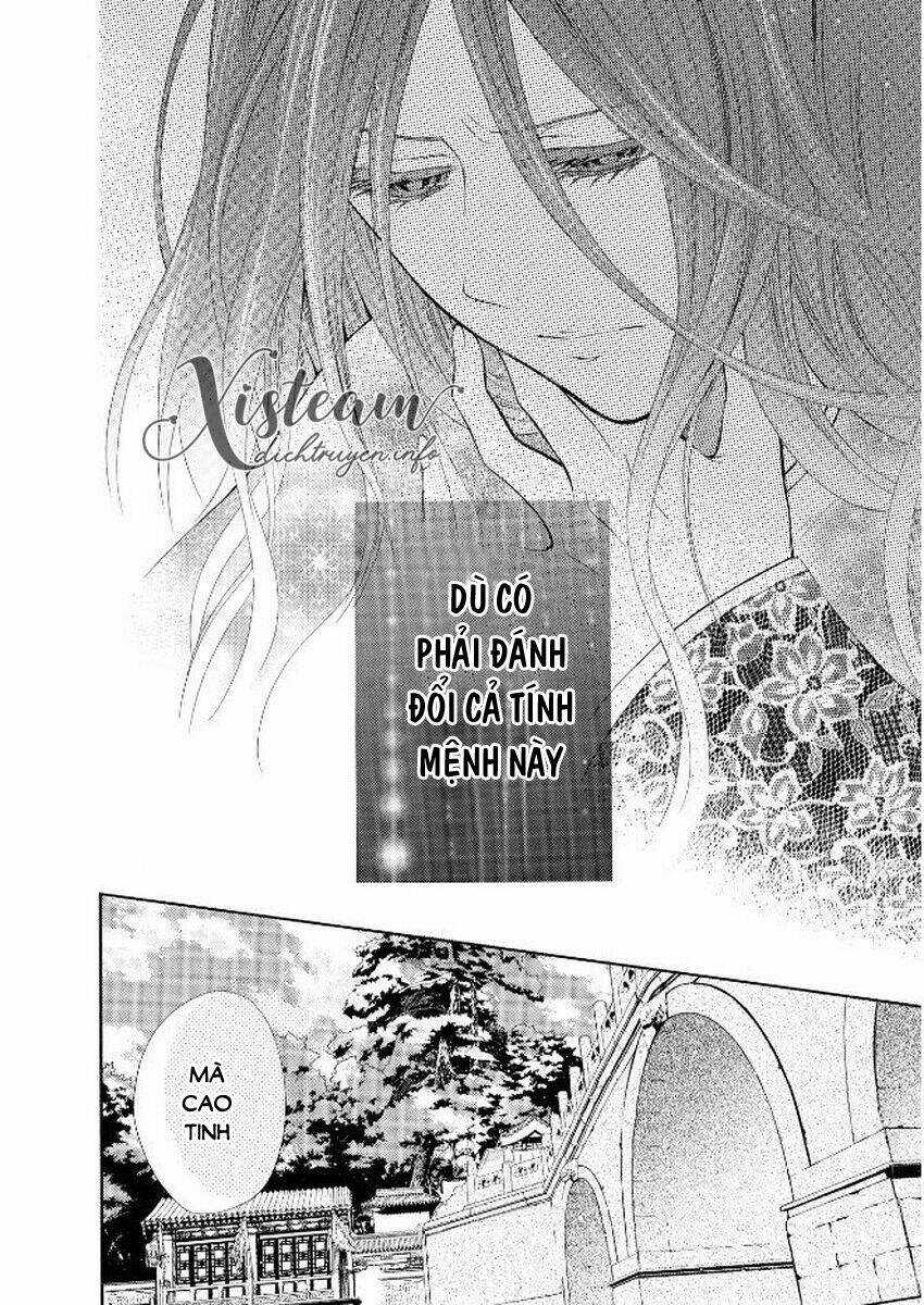 Thiên Mệnh Chi Luyến Chapter 36 trang 19