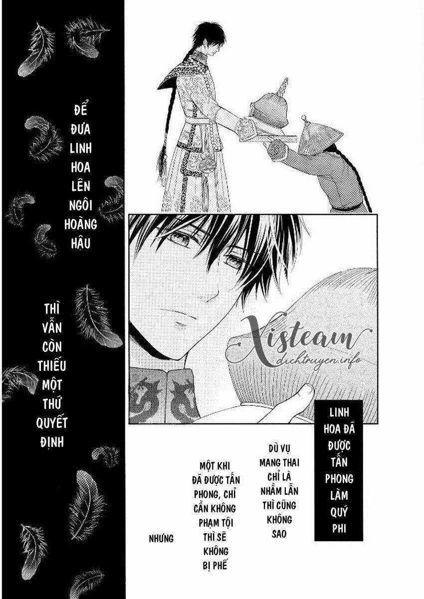 Thiên Mệnh Chi Luyến Chapter 36 trang 2