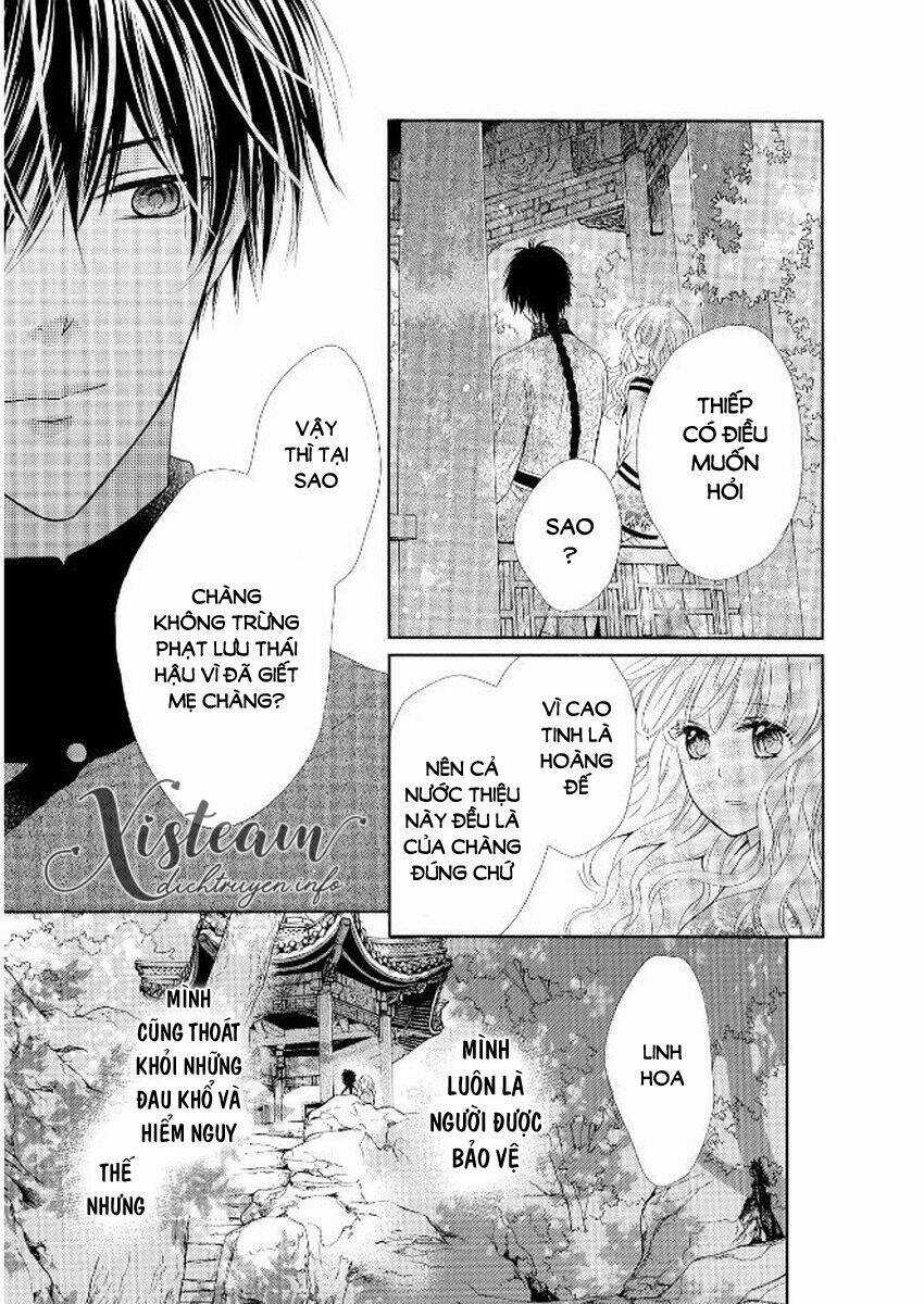 Thiên Mệnh Chi Luyến Chapter 36 trang 20