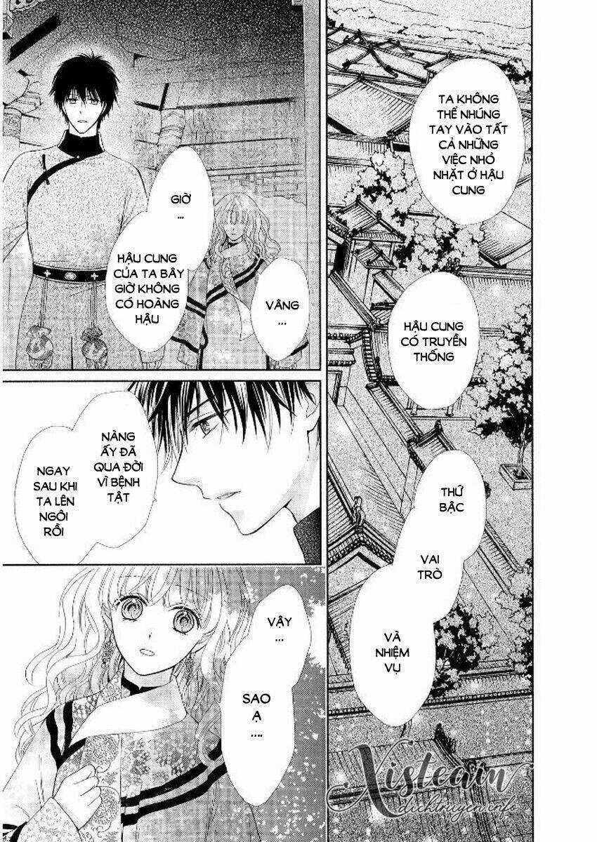 Thiên Mệnh Chi Luyến Chapter 36 trang 22