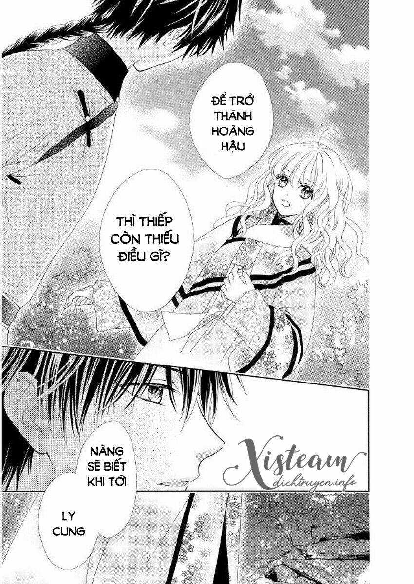 Thiên Mệnh Chi Luyến Chapter 36 trang 24