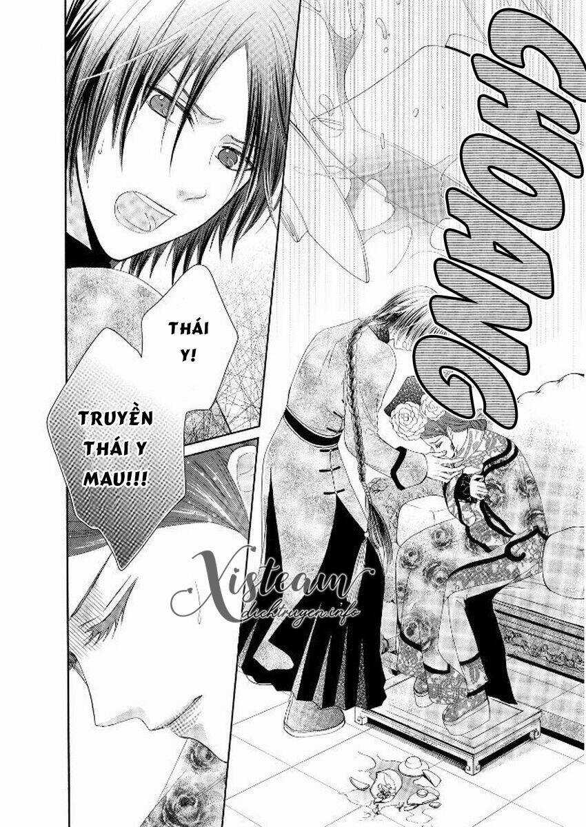 Thiên Mệnh Chi Luyến Chapter 36 trang 29