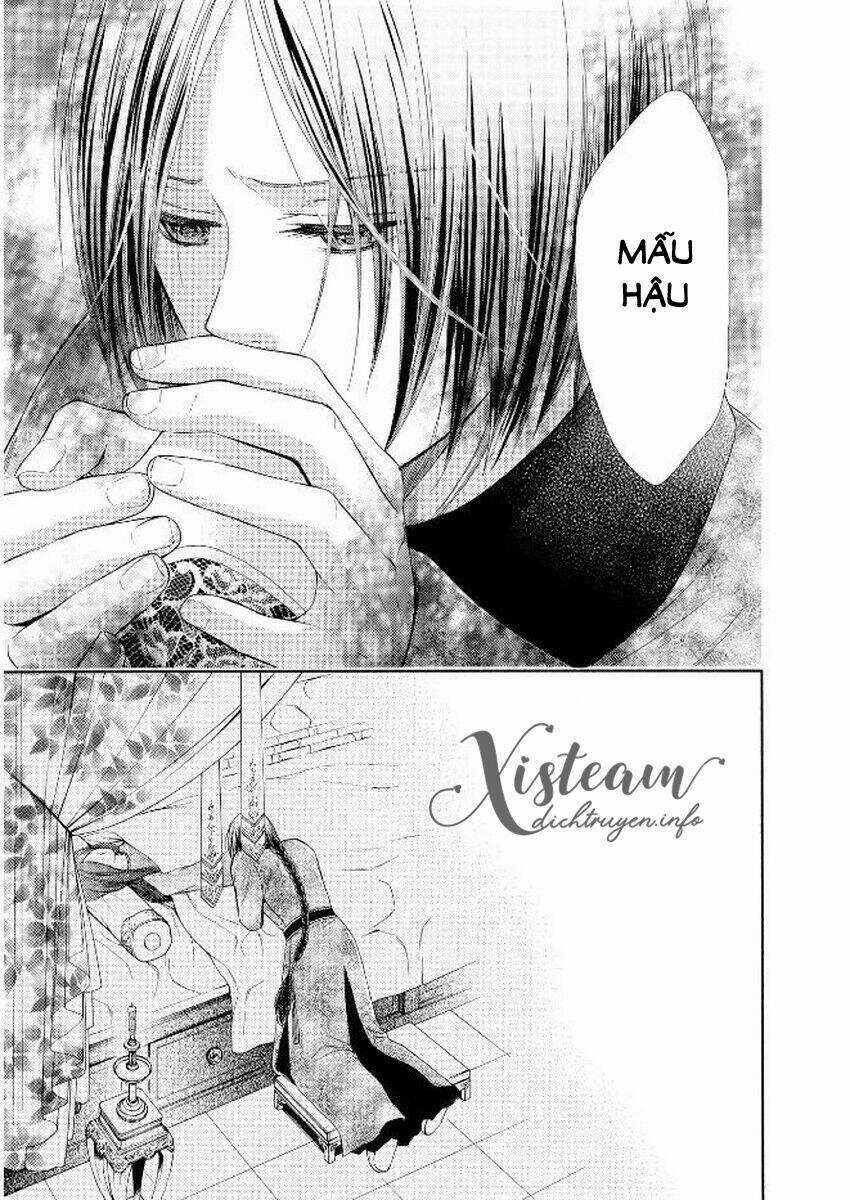 Thiên Mệnh Chi Luyến Chapter 36 trang 32