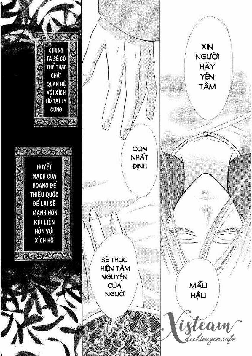 Thiên Mệnh Chi Luyến Chapter 36 trang 33