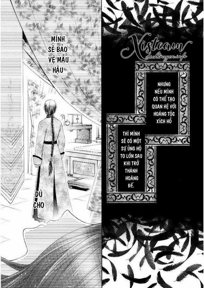 Thiên Mệnh Chi Luyến Chapter 36 trang 34