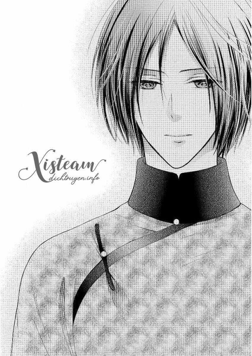 Thiên Mệnh Chi Luyến Chapter 36 trang 36