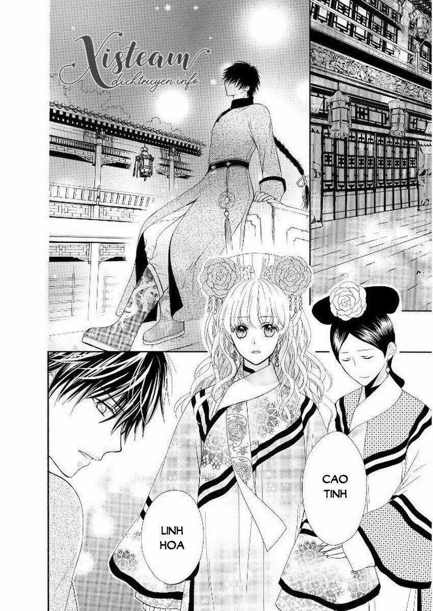 Thiên Mệnh Chi Luyến Chapter 36 trang 37