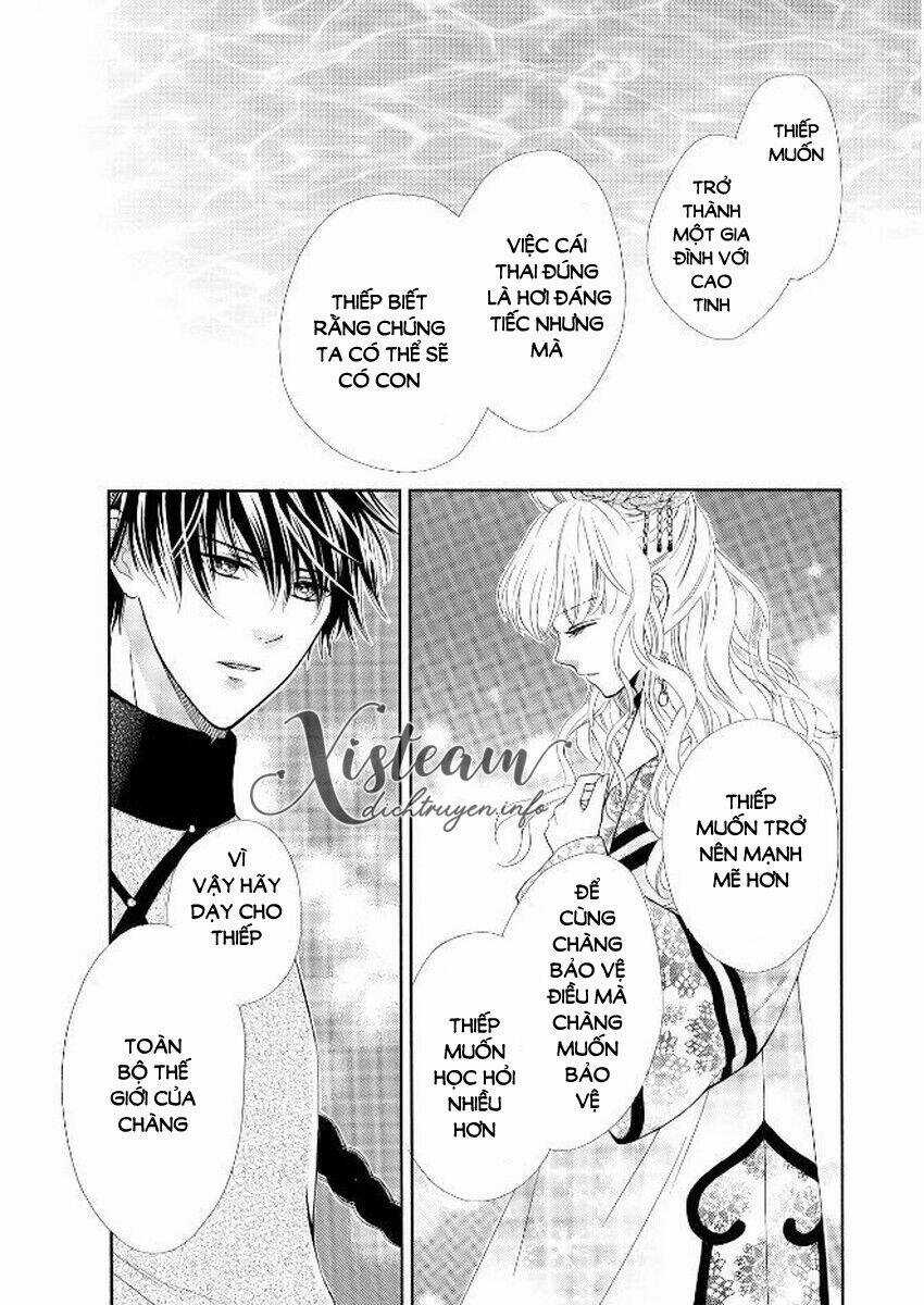 Thiên Mệnh Chi Luyến Chapter 36 trang 40