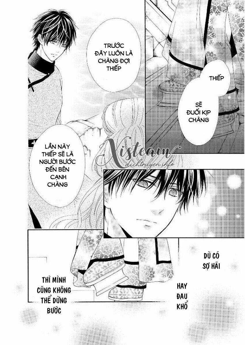 Thiên Mệnh Chi Luyến Chapter 36 trang 41