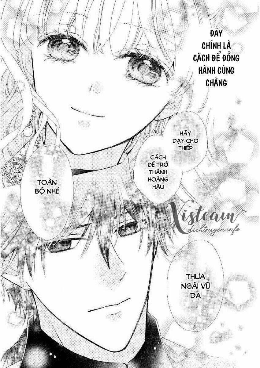 Thiên Mệnh Chi Luyến Chapter 36 trang 42