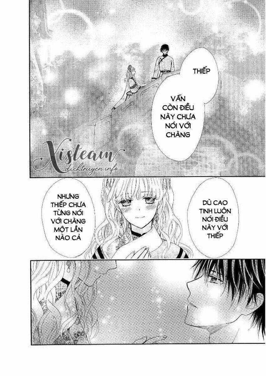 Thiên Mệnh Chi Luyến Chapter 36 trang 43