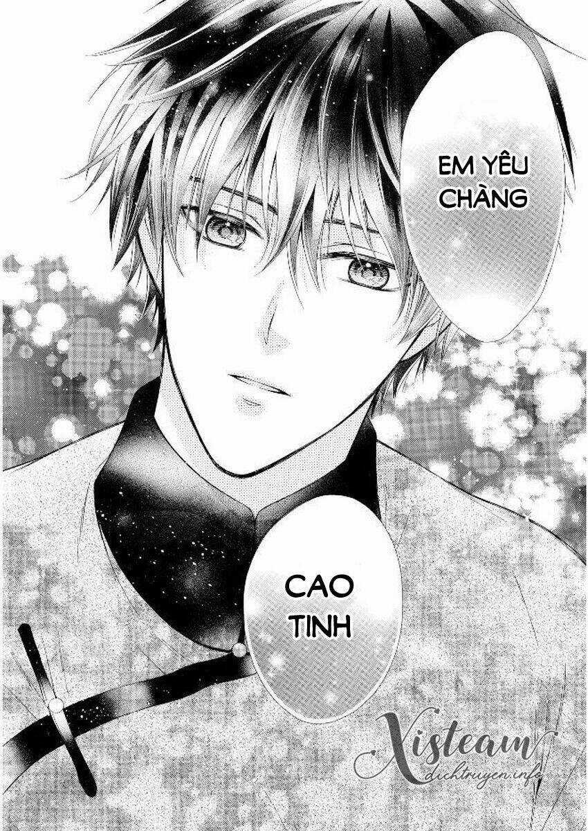 Thiên Mệnh Chi Luyến Chapter 36 trang 45