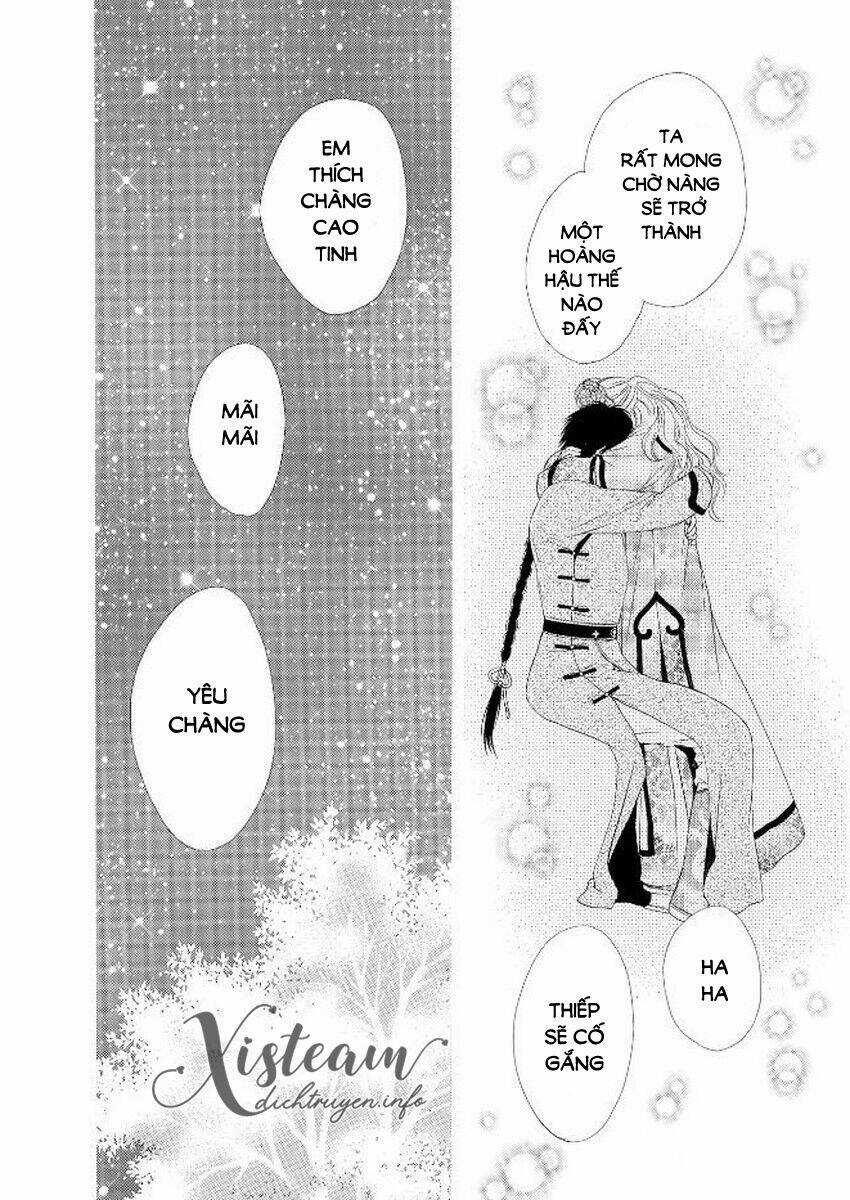 Thiên Mệnh Chi Luyến Chapter 36 trang 47