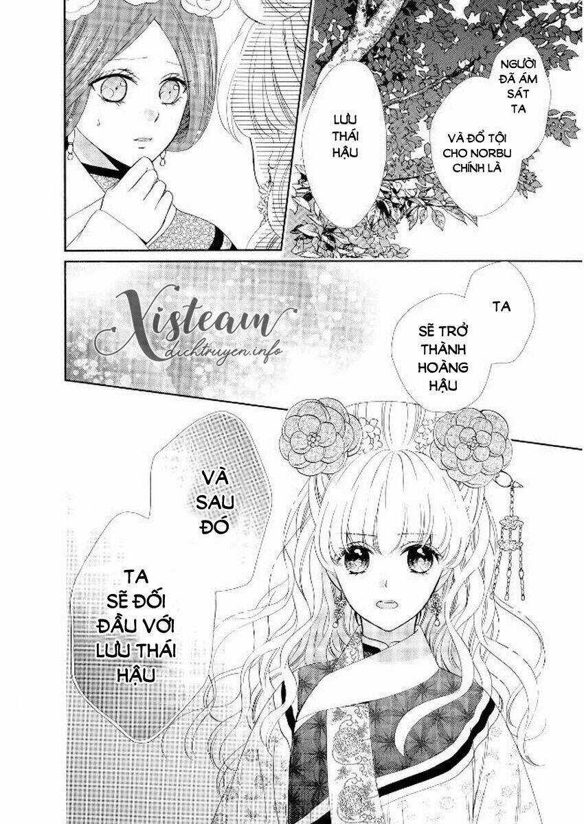 Thiên Mệnh Chi Luyến Chapter 36 trang 49