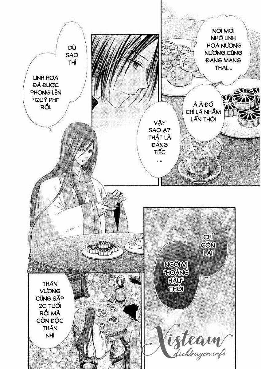 Thiên Mệnh Chi Luyến Chapter 36 trang 5