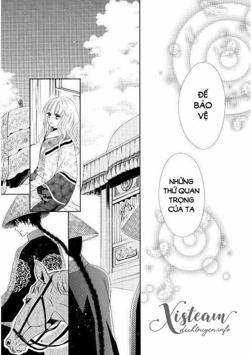 Thiên Mệnh Chi Luyến Chapter 36 trang 50