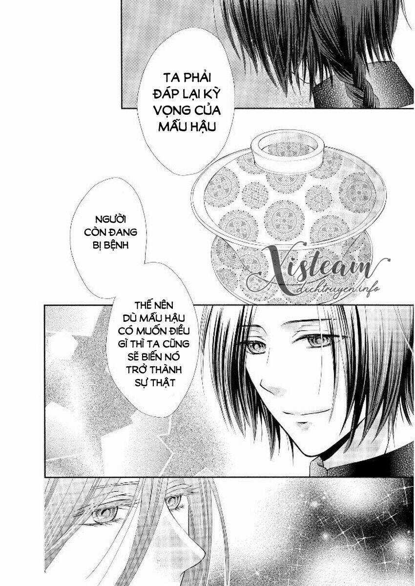 Thiên Mệnh Chi Luyến Chapter 36 trang 7