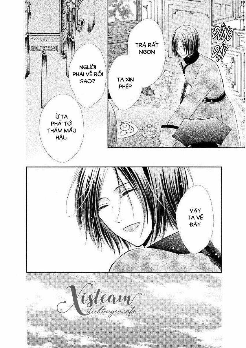 Thiên Mệnh Chi Luyến Chapter 36 trang 9