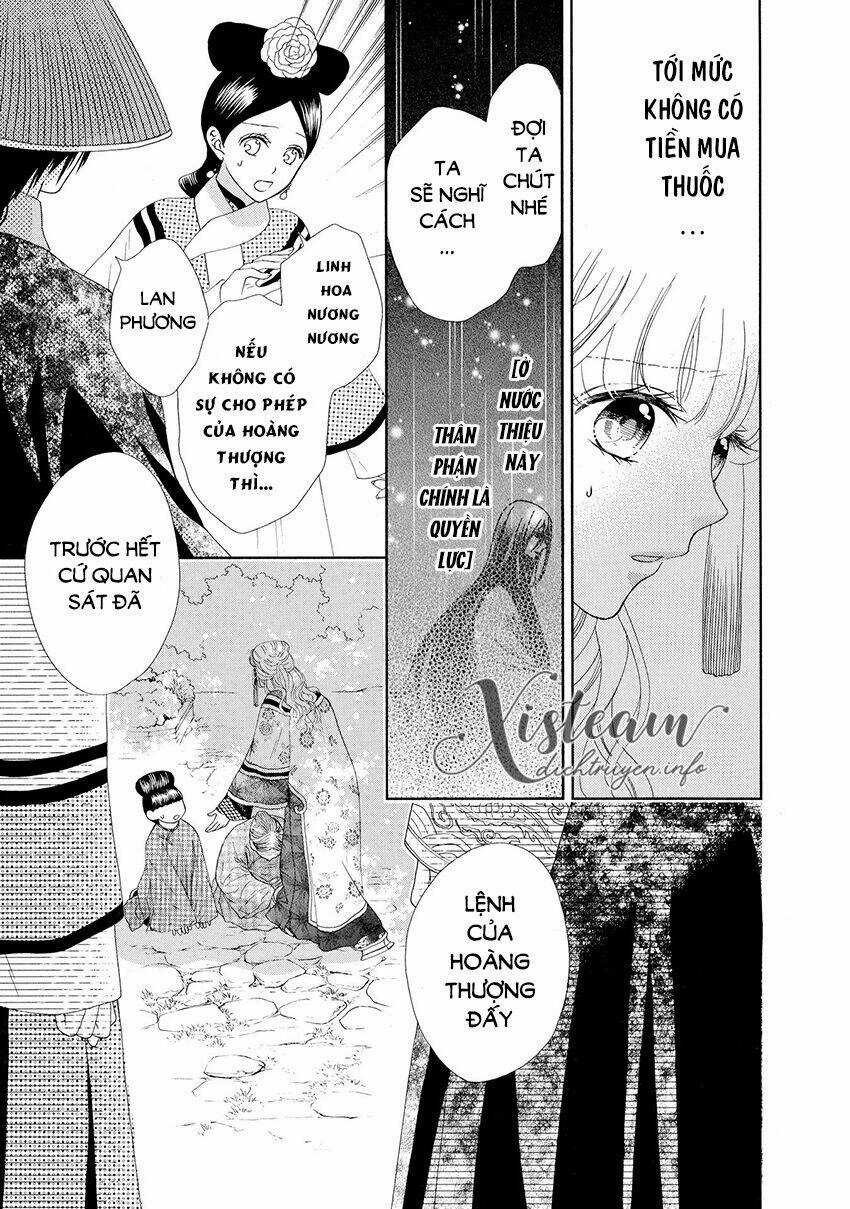 Thiên Mệnh Chi Luyến Chapter 37 trang 13