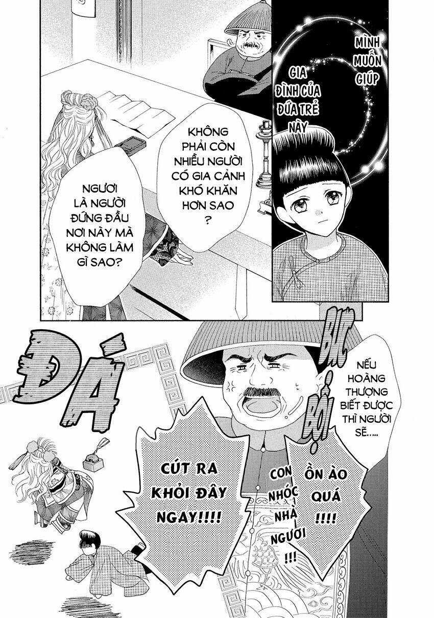 Thiên Mệnh Chi Luyến Chapter 37 trang 19