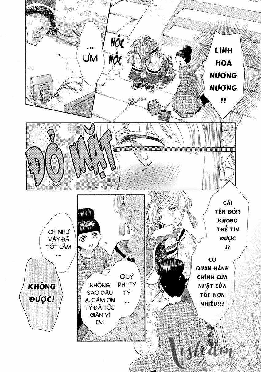 Thiên Mệnh Chi Luyến Chapter 37 trang 20