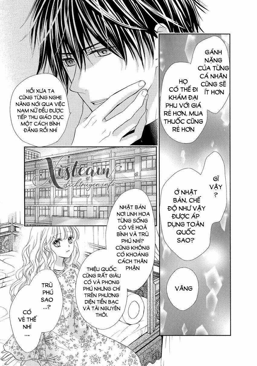 Thiên Mệnh Chi Luyến Chapter 37 trang 23