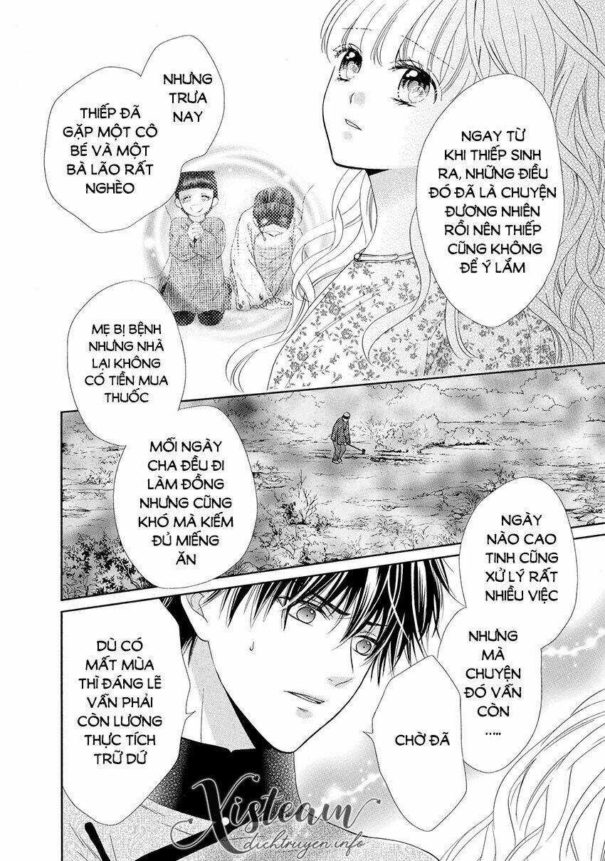 Thiên Mệnh Chi Luyến Chapter 37 trang 24