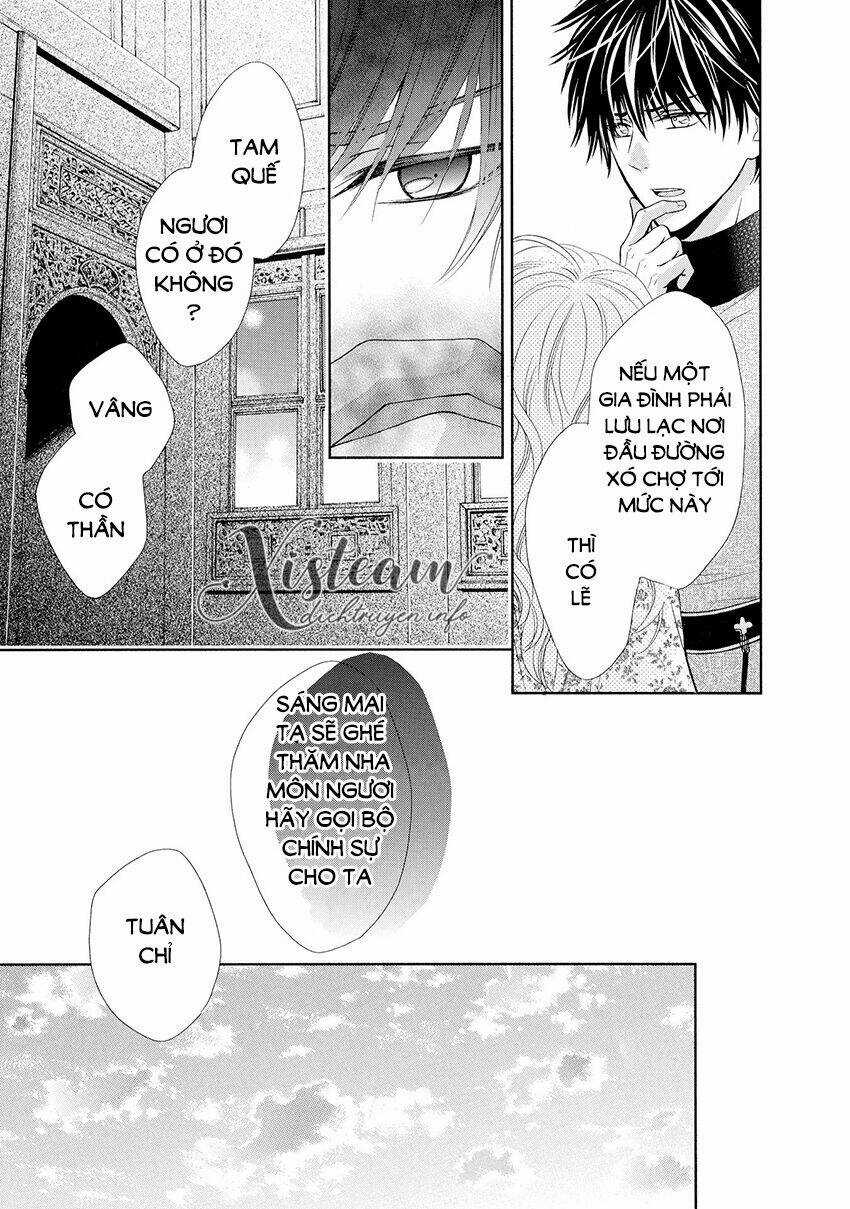 Thiên Mệnh Chi Luyến Chapter 37 trang 25