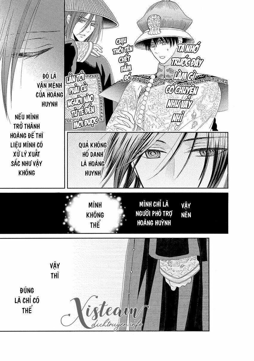 Thiên Mệnh Chi Luyến Chapter 37 trang 31