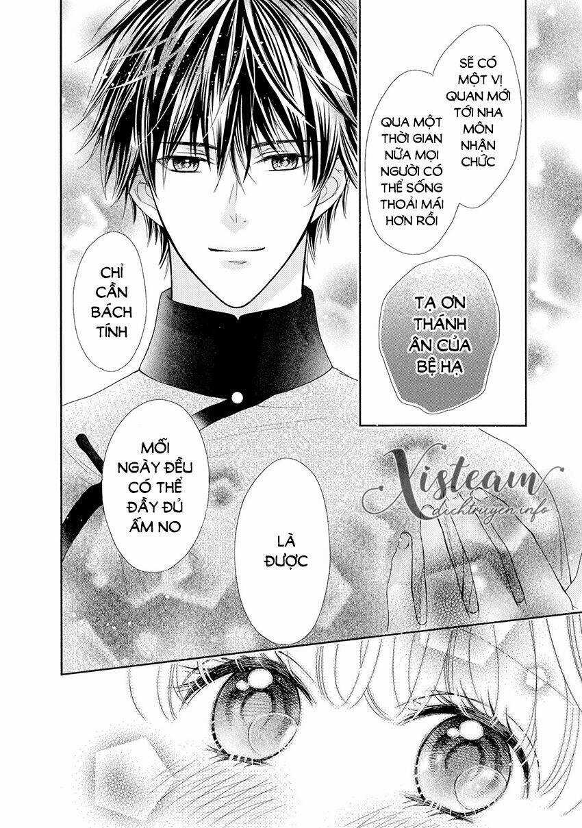 Thiên Mệnh Chi Luyến Chapter 37 trang 36