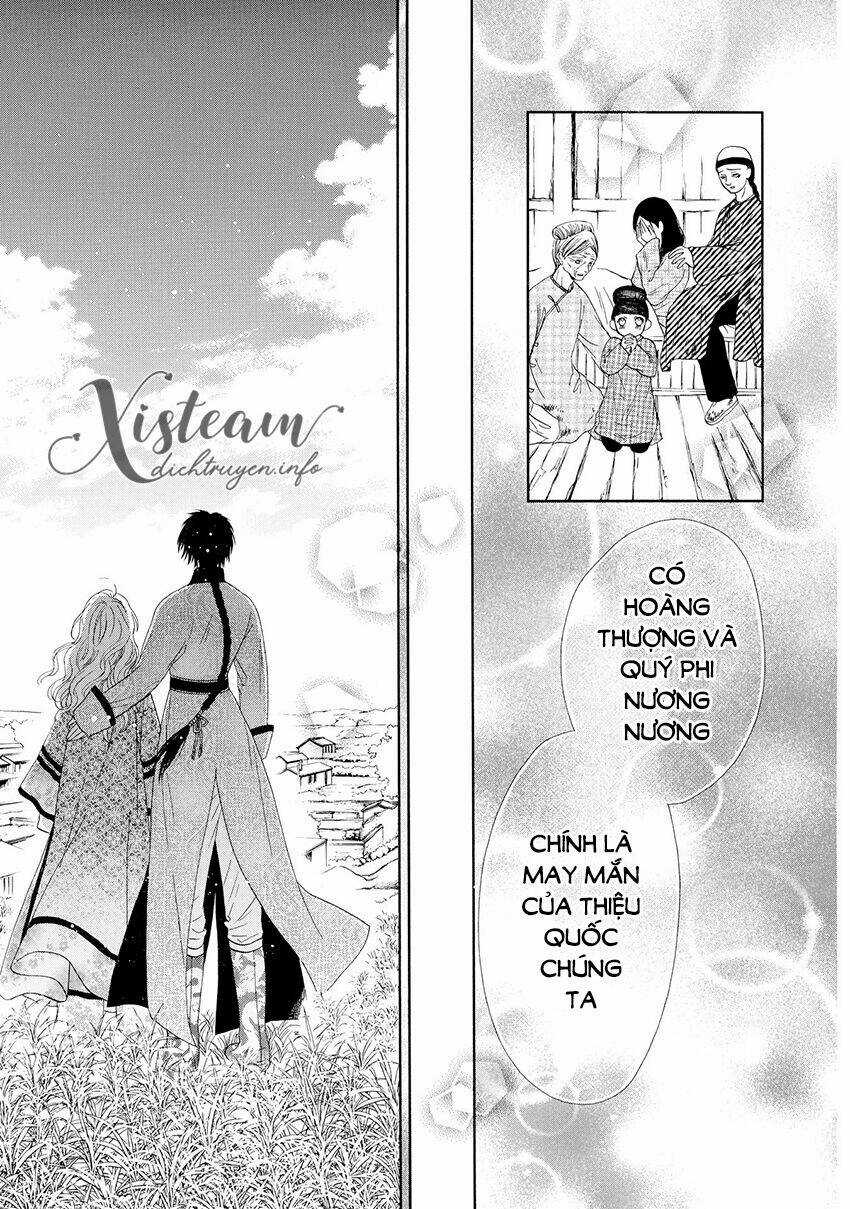 Thiên Mệnh Chi Luyến Chapter 37 trang 37