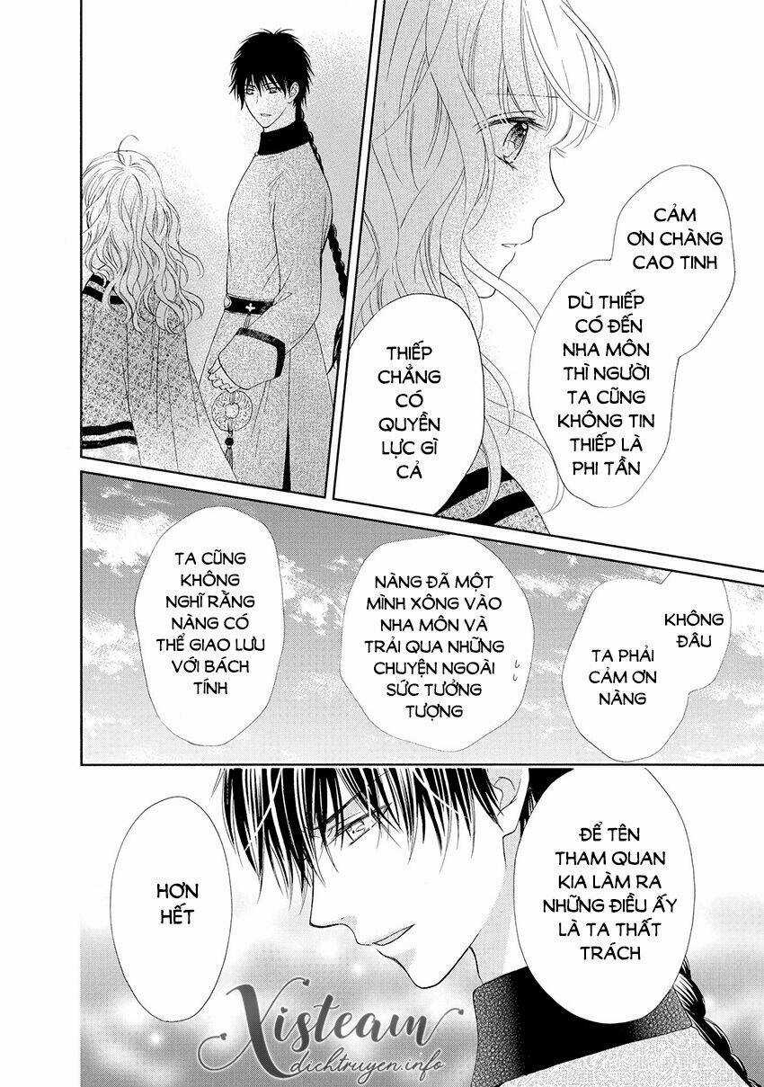 Thiên Mệnh Chi Luyến Chapter 37 trang 38