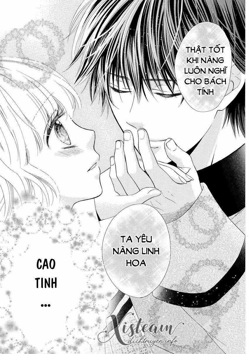 Thiên Mệnh Chi Luyến Chapter 37 trang 41