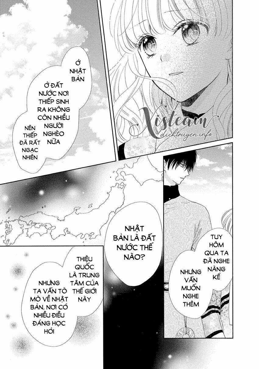 Thiên Mệnh Chi Luyến Chapter 37 trang 43