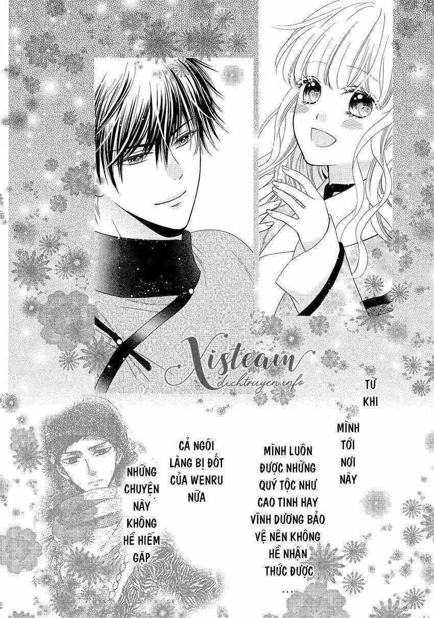 Thiên Mệnh Chi Luyến Chapter 37 trang 44