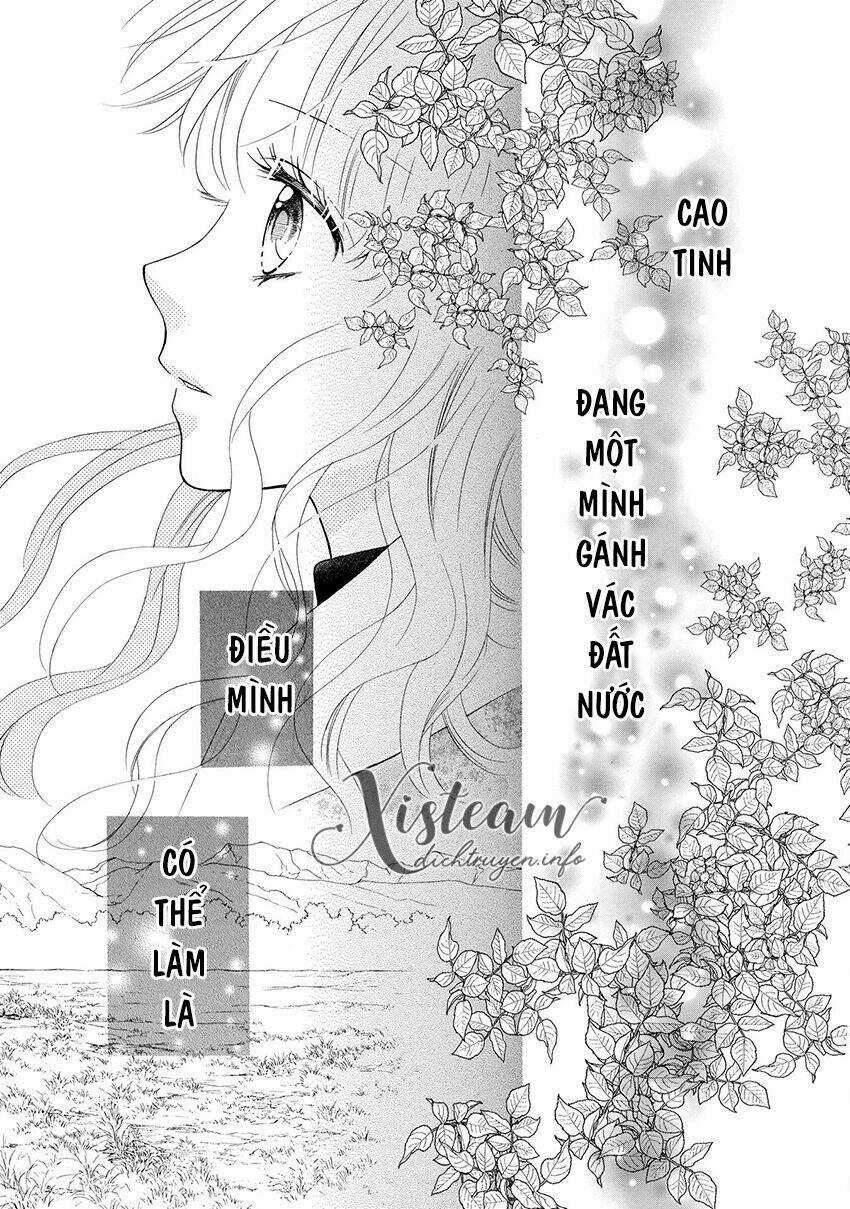Thiên Mệnh Chi Luyến Chapter 37 trang 45