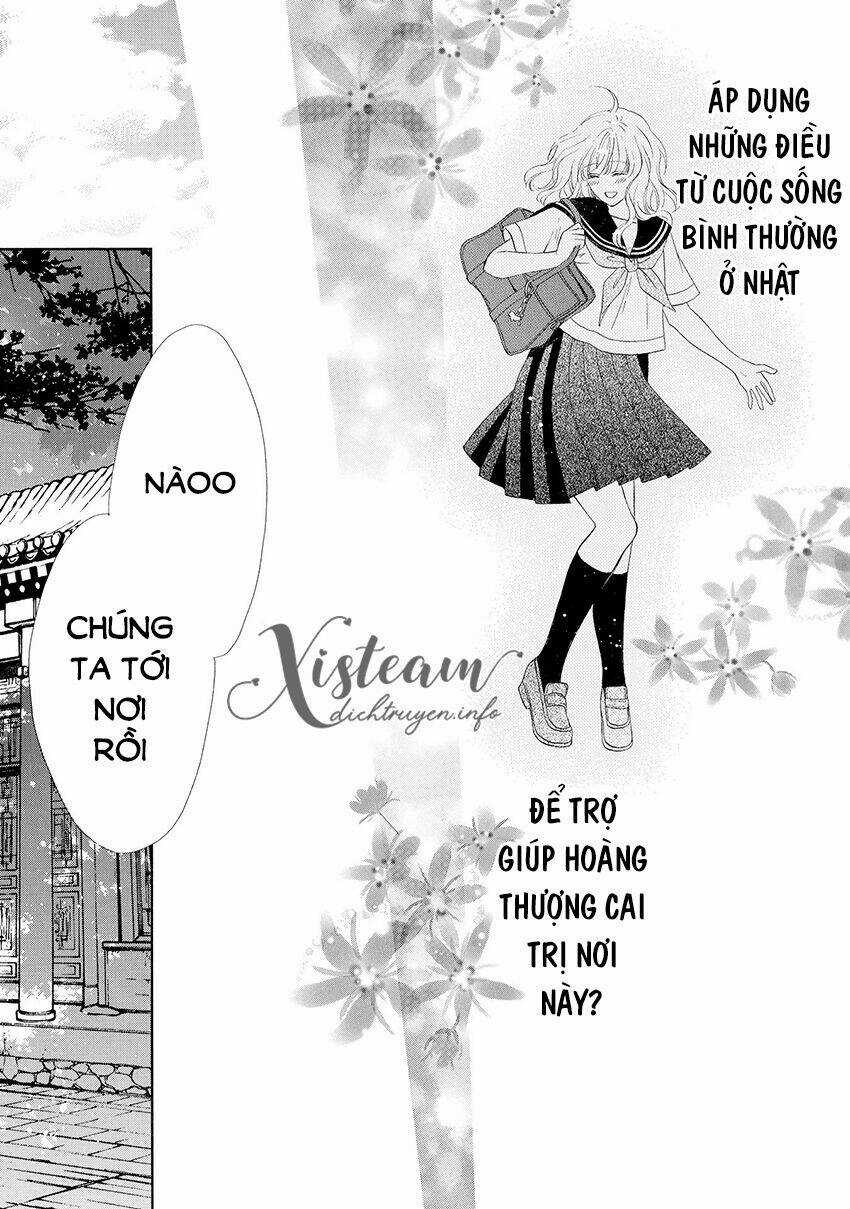 Thiên Mệnh Chi Luyến Chapter 37 trang 46